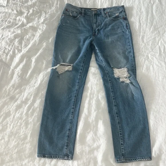 Madewell “the perfect vintage jean” - Picture 4 of 10